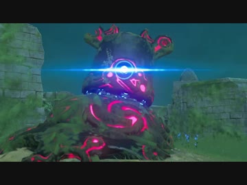 ブレワイぺろぺろ part3【ブレスオブザワイルド】