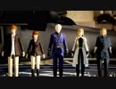 【APH MMD】Not Today(Central Europe...V4&B/P)