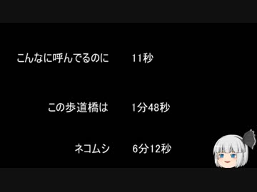 【ゆっ怖】ゆっくり怖い話・その307【怪談】