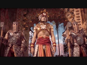 実況】ゴツいフレンズがいっぱい「「HORIZON　ZERO　DAWN」三十日目