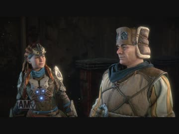 HORIZON ZERO DAWN DLC 字幕プレイPart3
