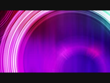 Colorful_Disc_4K_Motion_Background_Loop　徳川高人