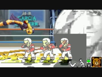 【MUGEN】Aカイン前後 狂上位ランセレチームバトル Part39