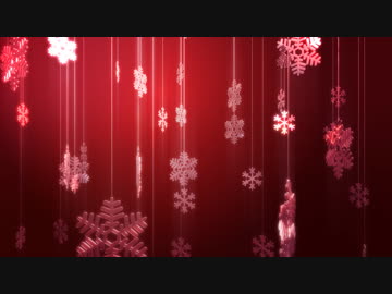 Festive_Glass_Snowflake_Baubles　徳川高人