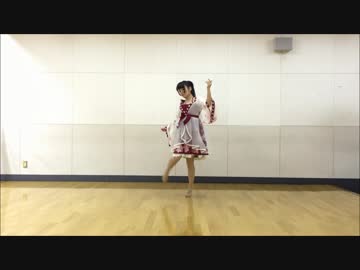 【不知火咲葵】極楽浄土【踊ってみた】