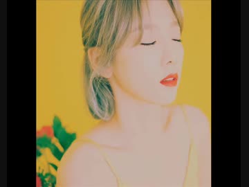 TAEYEON (テヨン) - 기억을 걷는 시간 (記憶を歩く時間)