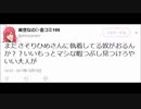 紫空なのさん、蠍媛を庇いク☆民に怒る
