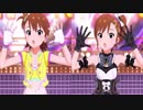 亜美&真美「Thank You!」ミリシタMV