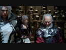 【FF15】キュイラス戦、スモークアイ戦とかを1080pで試験投稿