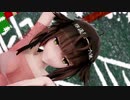 【MMD艦これ】クリスマス衣装の艦娘が踊ってくれました
