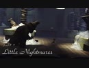 【擦れ声で】全く動じずにホラゲー実況【Little Nightmares】part 7