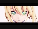 【魔理沙＆アリス】　WAVE　【東方MMD】