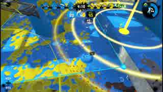 【スプラトゥーン2】雷神ボールドで全ルールS+を目指す【Part53】