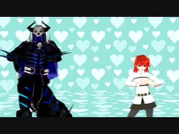 翁とぐだ子でハートキャッチプリキュア【Fate/MMD】
