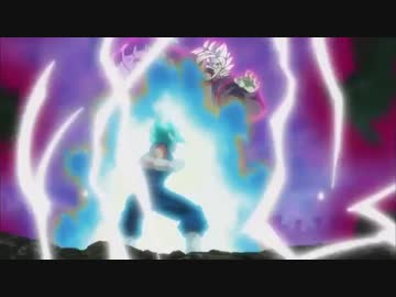 【MAD】ドラゴンボール超  未来トランクス編 「インザファイナル」