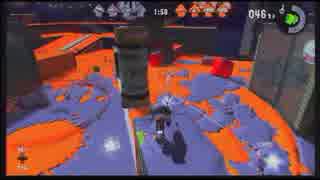 【スプラトゥーン2】ジェットスイーパーで頑張る36【フェス/ガチ】