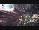 [MHWβ] リオレウス　９分４７秒 [太刀]