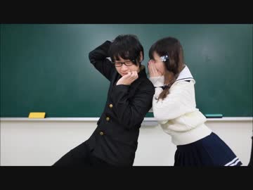 【Moya✿奈央】センパイ。【踊ってみた】