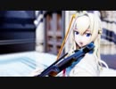 【MMD艦これ】ウォー様がCanon Rockを演奏して下さいました（1080p）
