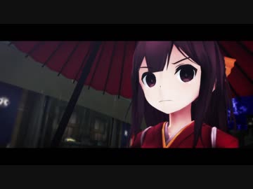 【艦これMMDドラマ】首領ジャラ!-艦娘博打物語- OP1(1080p)