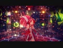 【MMD艦これ】江風ライブをゲームエンジンで作ってみた