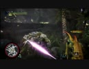 【MHWβ】 ドスジャグラス 片手剣 ソロ 1分27秒+おまけ ※松明弾未使用