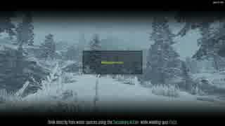 【7DTD】東北ボイスで、淡々と建築ダイズ　前編【α16.4】