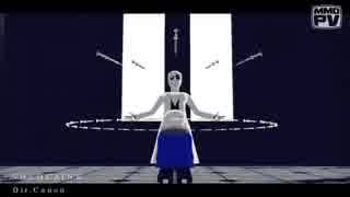 【Undertale】NOVOCAINE【MMD】