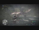 【MHWβ】 リオレウス 弓 ソロ 06:05