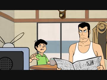 人気の ルパンしゃんしぇい 動画 2本 ニコニコ動画