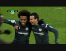 ≪17-18EPL：第17節≫ ハダースフィールド vs チェルシー