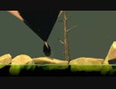 Getting Over It 狂気の記録 1 - （ほぼ）見えないハンマーで登山