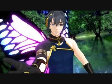 MMD:K-POP＞ジェジュンのRotten Love（「砂の惑星」ゲッツ版モーション）