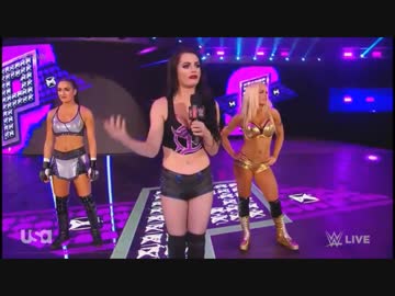 【WWE】今週のRAW女子戦線【RAW 12.11】