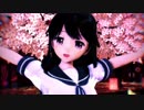 【MMD艦これ】潮で極楽浄土【1080p版】