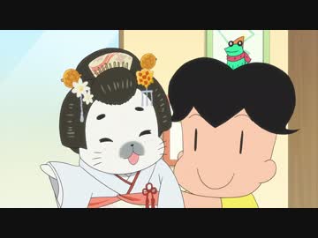 少年アシベ　ＧＯ！ＧＯ！ゴマちゃん　第58話「おたすけゴマちゃん」