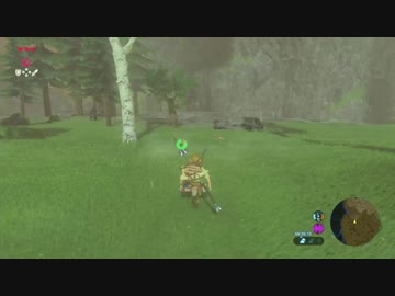 【実況】のんびり冒険記　3ページ目【ゼルダの伝説BoW】