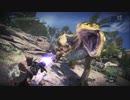 モンスター級の変態が逝く。【モンハンワールドβ版】実況プレイpart1