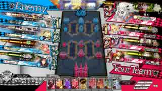 雪雲闇吉備津+マスタースキル