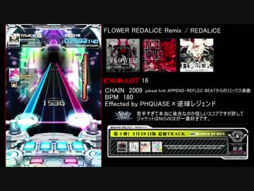 [SDVXⅣ] エフェクター別譜面まとめ PHQUASE編 part1