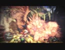 【MH：Wβ】モンハン遊々記 テストプレイ 【リオレウス編】