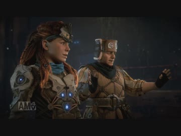 HORIZON ZERO DAWN DLC 字幕プレイPart4