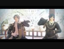 【MMD刀剣乱舞】吉原ラメント(1080画質テスト)【燭台切・長谷部】