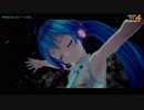 【MMD-PVF4-EX】月見夜ラビット【Tda式改変ミク】FHD版