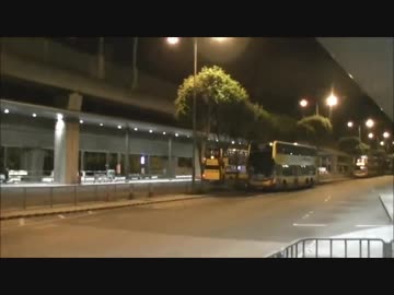 【鉄道旅行】香港の鉄道を乗りつぶしてみた　#1