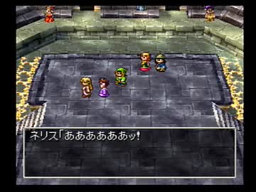 （３１）強い女目指してドラクエ７実況プレイ ～お別れ～