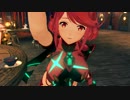 ゼノブレイド2 第四話 天の聖杯より『青春』
