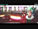 【MMD】Snow Song Show【メリクリ】FHD版