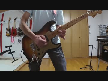 THE BEATLES/ANOTHER GIRL を弾いてみた。