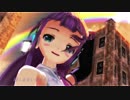 【MMD】夕立のりぼん